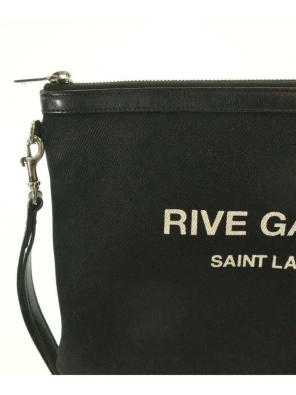 Saint Laurent Paris Clutch